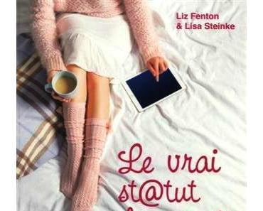 Le vrai st@tut de ma vie > Liz Fenton et Lisa Steinke