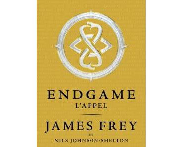 Endgame, tome 1 : L'appel de James Frey et Nils Johnson-Shelton