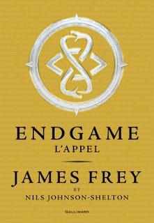 Endgame, tome 1 : L'appel de James Frey et Nils Johnson-Shelton