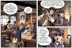 Communardes tome 3 (extrait)