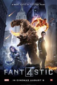 Film de Josh Trank - Action, fantastique et science fiction - 1 h 40 min - 2015