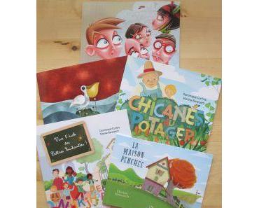 Quelques albums de chez Chouetteditions