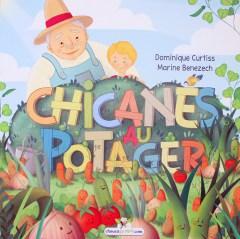 Chicanes au potager 1-Curtis-Benezech-Chouetteditions