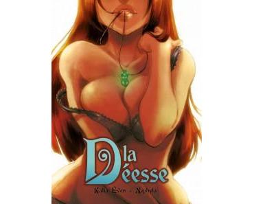 La déesse (Even, Nephyla) – Tabou – 15€