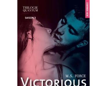 Trilogie Quantum - Tome 3 : Victorious > M.S Force