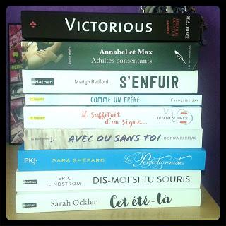 Réceptions de la semaine (20)