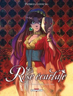 La Rose écarlate, tome 5 : Je serai toujours avec toi de Patricia Lyfoung