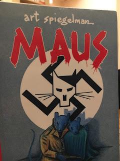 Maus, un survivant raconte, Tome 1 : Mon père saigne l'histoire, Art Spiegelman