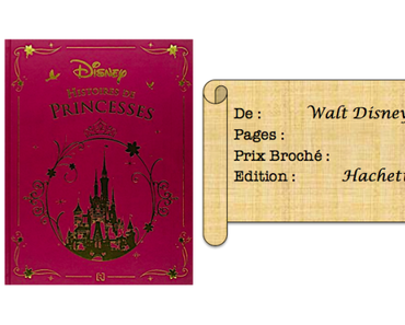 Histoires de princesses – Walt Disney Company