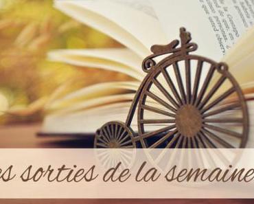 Les parutions de la semaine du 21 au 27 mars 2016