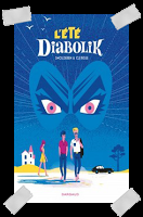 Affaire n°153: "L'été diabolik" de Thierry Smoleren et Alexandre Clerisse.