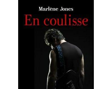 En Coulisse > Marlène Jones