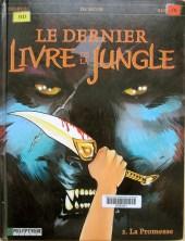Dernier livre jungle-Lombard-Desberg-Recule-Tome2