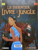 Dernier livre jungle-Lombard-Desberg-Recule-Tome3