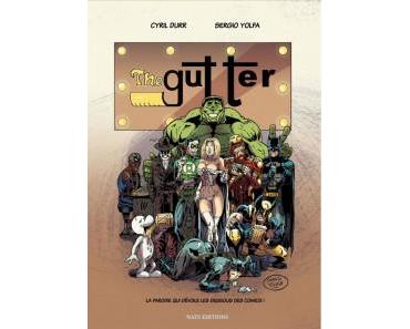 The Gutter (Durr, Yolfa) – Nats Editions – 15€