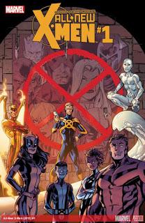 ALL-NEW X-MEN #1 : LA REVIEW ALL-NEW ALL-DIFFERENT