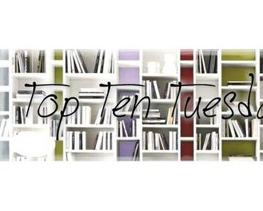 Top Ten Tuesday (36)