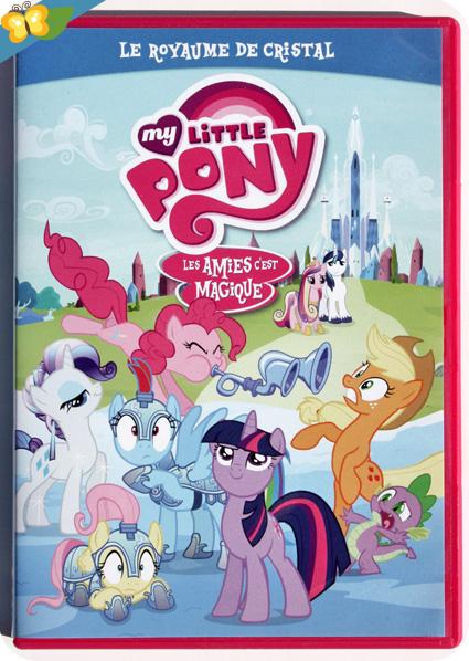 My Little Pony - Le royaume de cristal