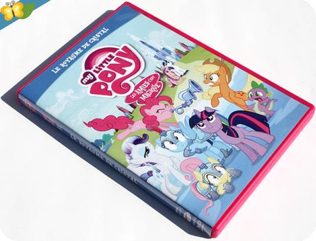 My Little Pony - Le royaume de cristal