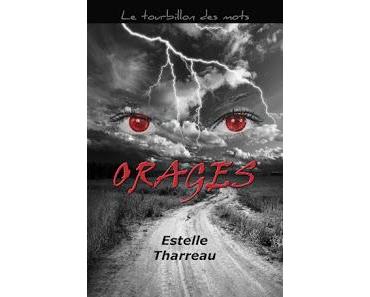 Orages - Estelle Tharreau