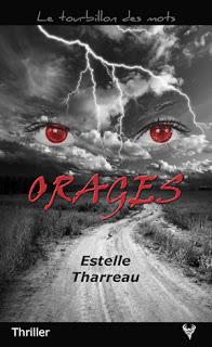 Orages - Estelle Tharreau