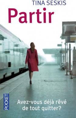 Couverture de Partir