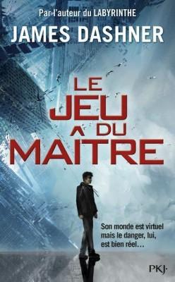 Couverture de Le jeu du maître