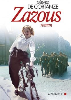 Couverture de Zazous