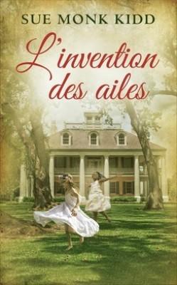 Couverture de L'invention des ailes