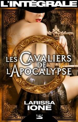 Couverture de Les Cavaliers de l'Apocalypse - L'Intégrale