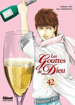 Couverture de Les Gouttes de Dieu, Tome 42