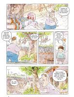 Les contes de la ruelle - Nie Jun