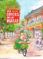 Les contes de la ruelle - Nie Jun