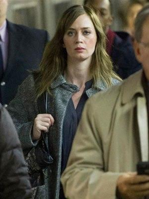 La fille du train (the girl on the train)