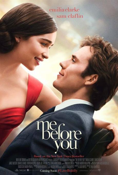 Avant toi (ME Before YOU)