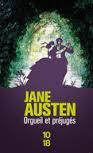 Orgueil et préjugées de Jane Austen