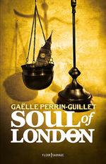 Soul of London de Gaëlle Perrin-Guillet
