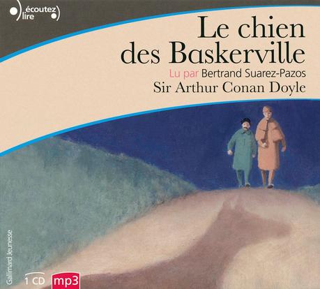 Le chien des Baskerville CD