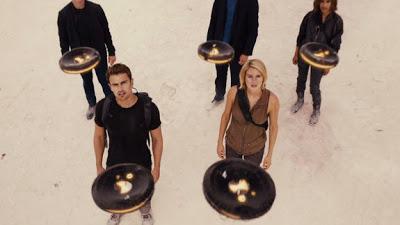 Divergente 3 - Allegiant ☯