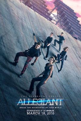 Divergente 3 - Allegiant ☯