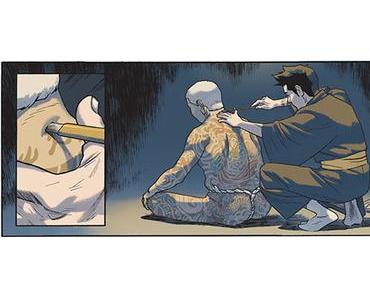 Interview : José Manuel Robledo & Marcial Toledano pour « Tebori (T1) »