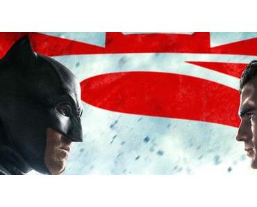 Batman v Superman : L'aube de la Justice