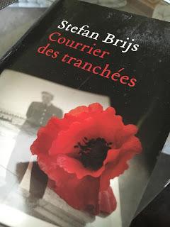 Courrier des tranchées, Stefan Brijs