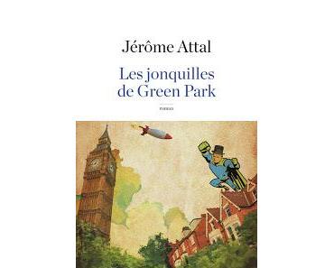 Les jonquilles de Green Park