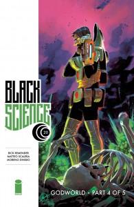 Black Science #20