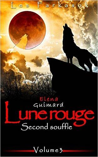 Mon avis sur Lune rouge, tome 3 d'Elena Guimard