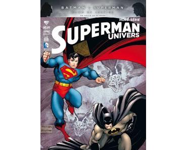 SUPERMAN UNIVERS HS 1 : SPECIAL BATMAN Vs SUPERMAN (DARK KNIGHT OVER METROPOLIS)