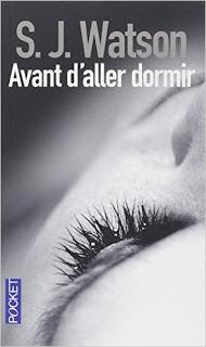 Avant d'aller dormir, S.J. Watson