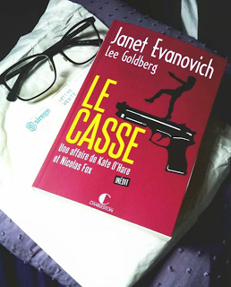 Le casse, Janet Evanovitch & Lee Goldberg