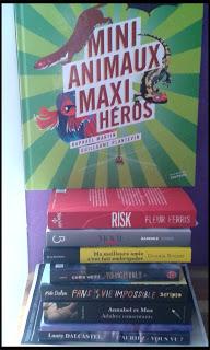 Réceptions de la semaine (21)